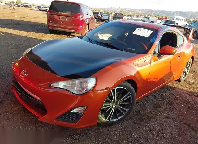 JF1ZNAA1XE9701210 2014 2014 Scion FR-S 2