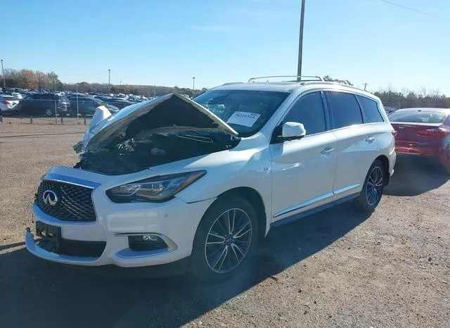 5N1AL0MM5GC524399 2016 2016 Infiniti QX60 2