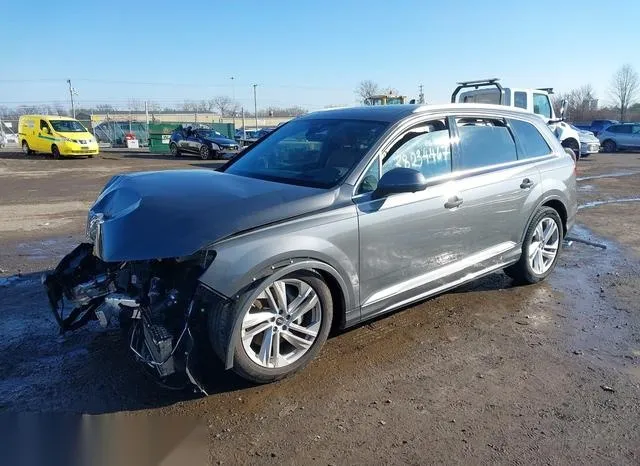 WA1VXBF72PD015887 2023 2023 Audi Q7- Prestige 55 Tfsi Quattr 2