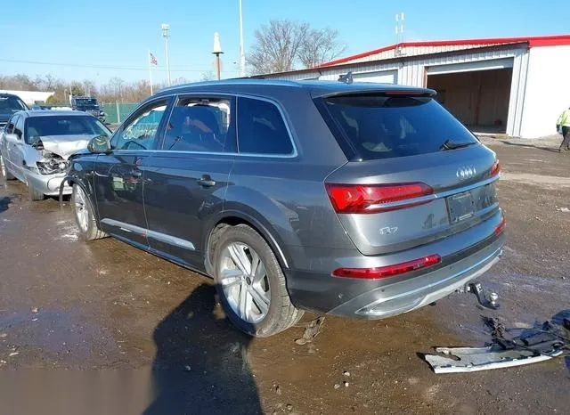 WA1VXBF72PD015887 2023 2023 Audi Q7- Prestige 55 Tfsi Quattr 3