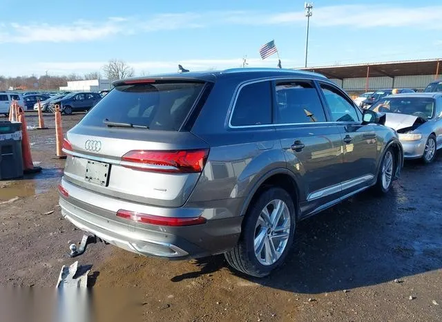 WA1VXBF72PD015887 2023 2023 Audi Q7- Prestige 55 Tfsi Quattr 4