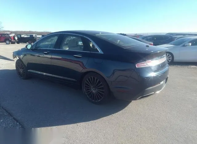 3LN6L5MU1HR648191 2017 2017 Lincoln Mkz Hybrid- Reserve 3