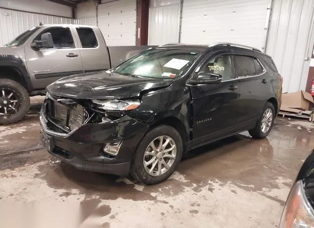 3GNAXSEV7JL118526 2018 2018 Chevrolet Equinox- LT 2