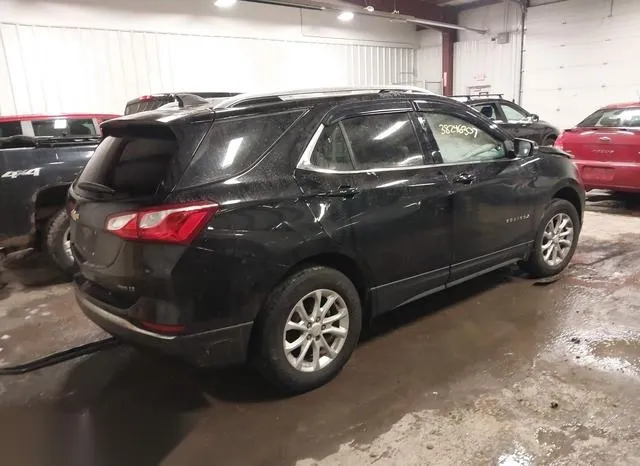 3GNAXSEV7JL118526 2018 2018 Chevrolet Equinox- LT 4