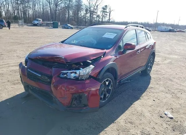 JF2GTADC0K8344725 2019 2019 Subaru Crosstrek- 2-0I Premium 2