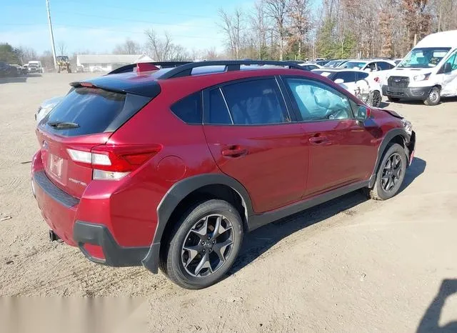 JF2GTADC0K8344725 2019 2019 Subaru Crosstrek- 2-0I Premium 4