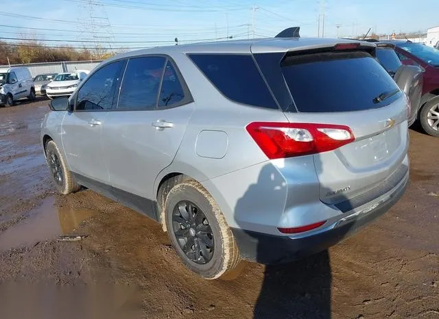 3GNAXHEV0JS566261 2018 2018 Chevrolet Equinox- LS 3