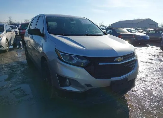 3GNAXHEV0JS566261 2018 2018 Chevrolet Equinox- LS 6