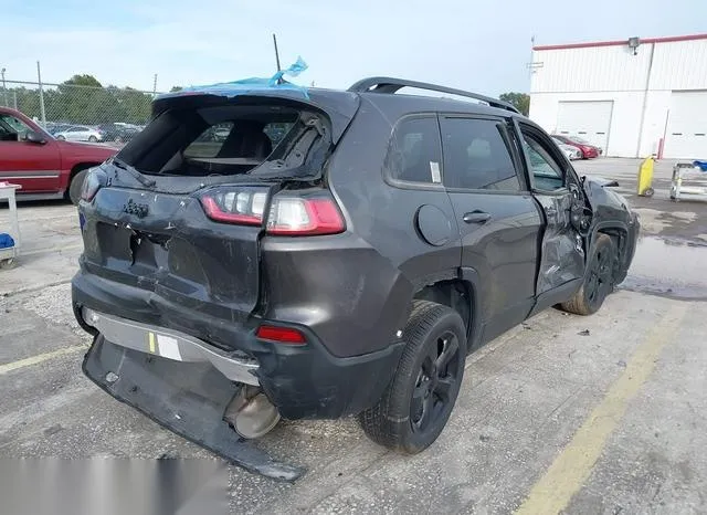 1C4PJLLB1MD200264 2021 2021 Jeep Cherokee- Altitude Fwd 4