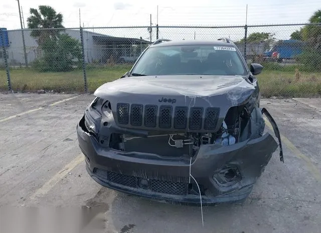 1C4PJLLB1MD200264 2021 2021 Jeep Cherokee- Altitude Fwd 6