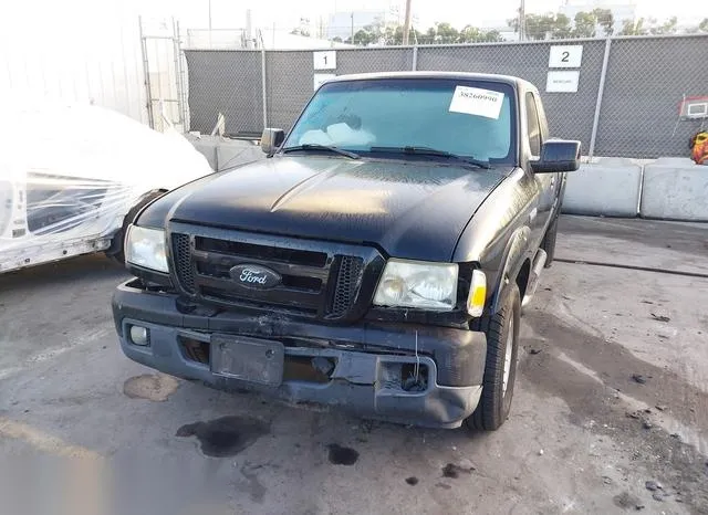 1FTYR14U66PA00886 2006 2006 Ford Ranger- Xlt/Stx/Sport/Xl 6