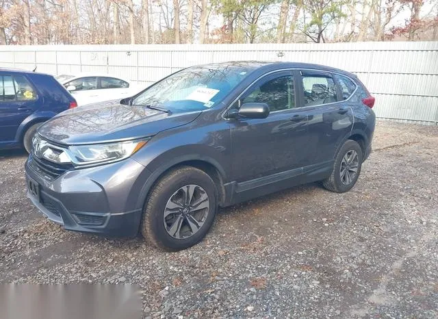 2HKRW6H38KH212321 2019 2019 Honda CR-V- LX 2