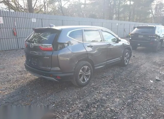 2HKRW6H38KH212321 2019 2019 Honda CR-V- LX 4