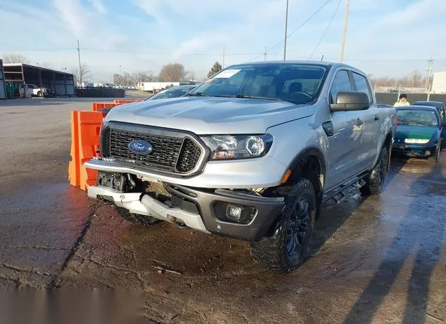 1FTER4FH9KLA71117 2019 2019 Ford Ranger- Xlt 2