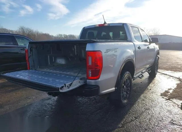 1FTER4FH9KLA71117 2019 2019 Ford Ranger- Xlt 4