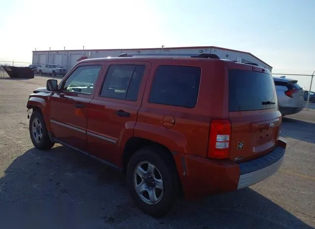 1J8FT48W08D521606 2008 2008 Jeep Patriot- Limited 3