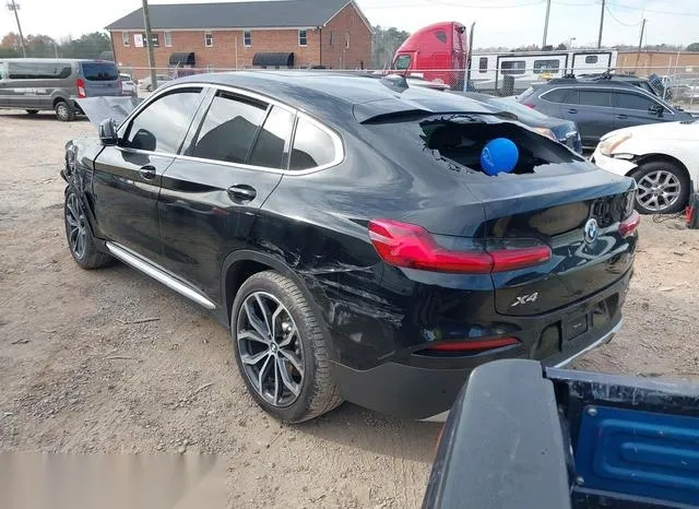 5UX2V1C05M9H71052 2021 2021 BMW X4- Xdrive30I 3