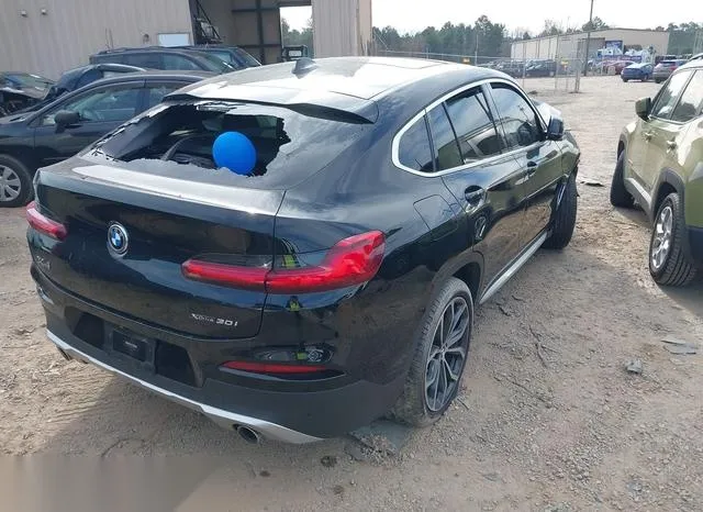 5UX2V1C05M9H71052 2021 2021 BMW X4- Xdrive30I 4