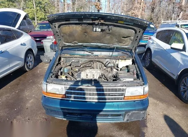 1P4GH44R2SX525185 1995 1995 Plymouth Grand- Voyager SE 10