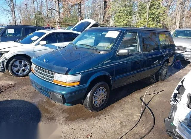 1P4GH44R2SX525185 1995 1995 Plymouth Grand- Voyager SE 2