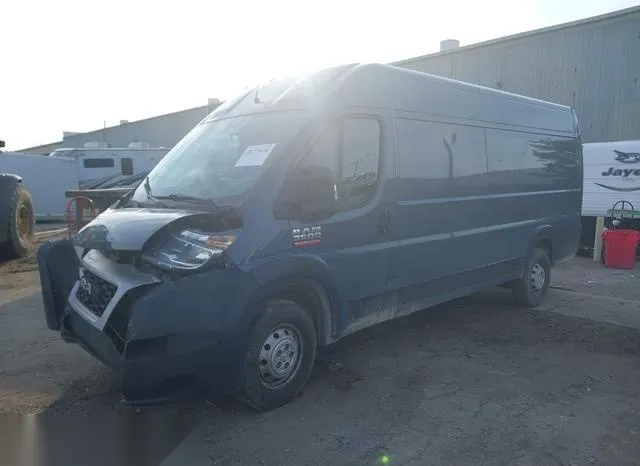 3C6URVJG5LE143688 2020 2020 RAM Promaster- Cargo Van High Roof 2