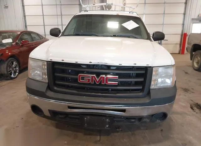 1GTPKTE0XAZ207799 2010 2010 GMC Sierra- 1500 Work Truck 6