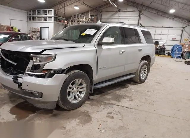 1GNSKBKCXHR351812 2017 2017 Chevrolet Tahoe- LT 2