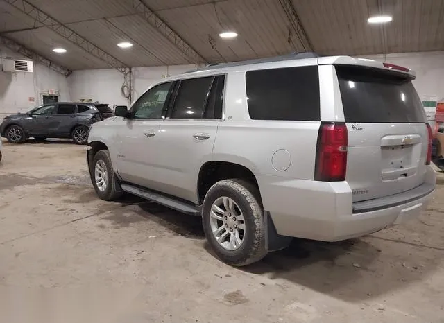 1GNSKBKCXHR351812 2017 2017 Chevrolet Tahoe- LT 3