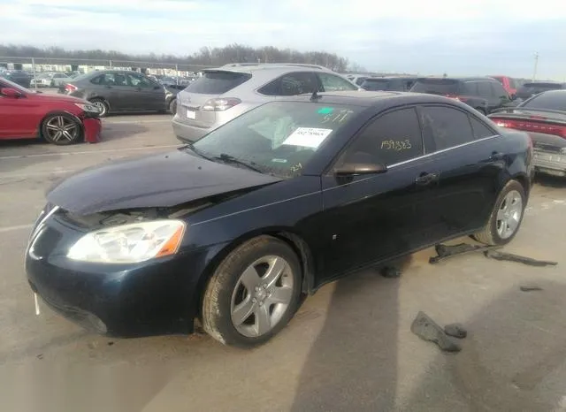 1G2ZG57B494199944 2009 2009 Pontiac G6 2