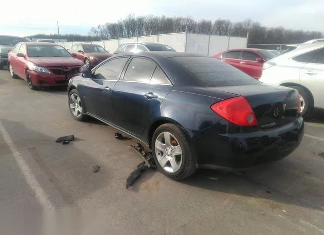 1G2ZG57B494199944 2009 2009 Pontiac G6 3