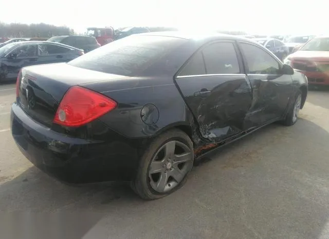 1G2ZG57B494199944 2009 2009 Pontiac G6 4