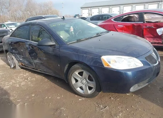 1G2ZG57B494199944 2009 2009 Pontiac G6 6