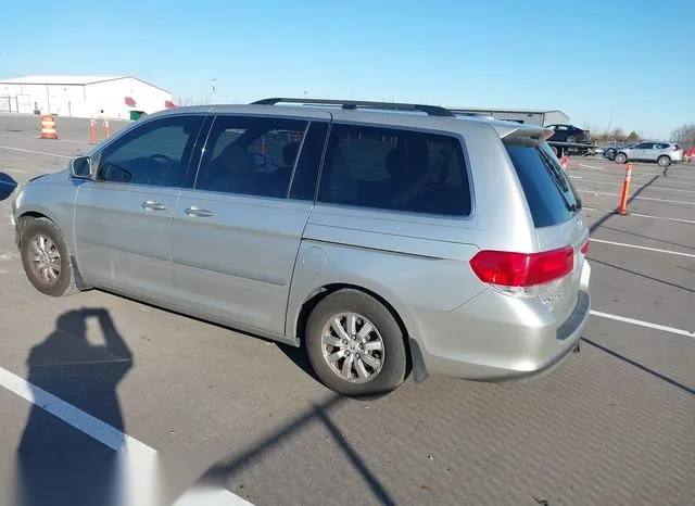 5FNRL38768B021949 2008 2008 Honda Odyssey- Ex-L 3