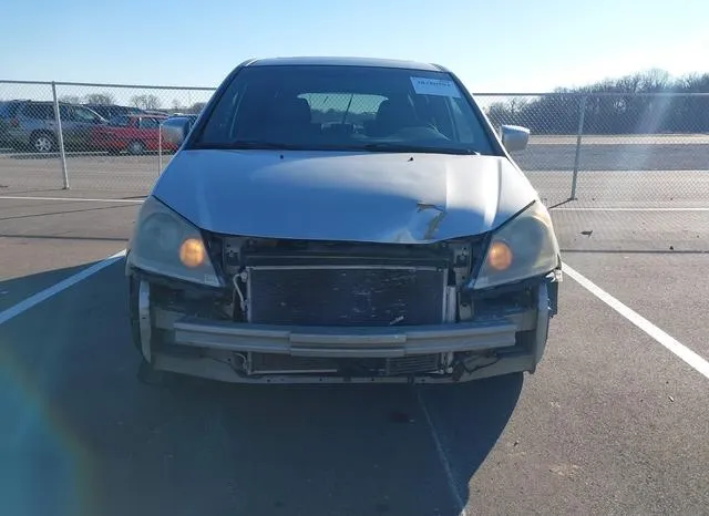 5FNRL38768B021949 2008 2008 Honda Odyssey- Ex-L 6