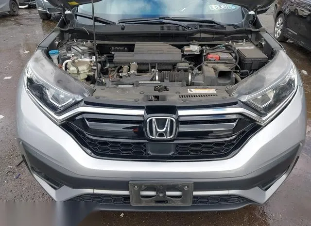 2HKRW2H85NH602964 2022 2022 Honda CR-V- Awd Ex-L 10