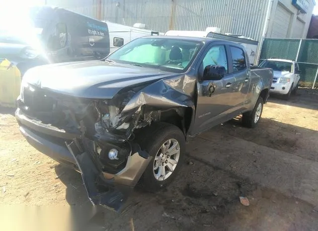 1GCGTCEN8M1106482 2021 2021 Chevrolet Colorado- 4Wd  Long B 2