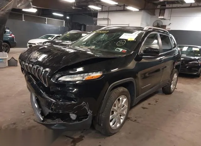 1C4PJMDB9HW668600 2017 2017 Jeep Cherokee- Limited 4X4 2