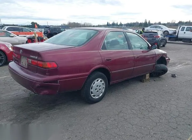 JT2BG22K3V0027935 1997 1997 Toyota Camry- LE 4