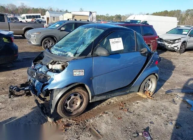 WMEEJ3BA3DK676030 2013 2013 Smart Fortwo- Passion/Pure 2