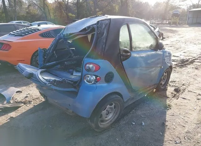 WMEEJ3BA3DK676030 2013 2013 Smart Fortwo- Passion/Pure 4