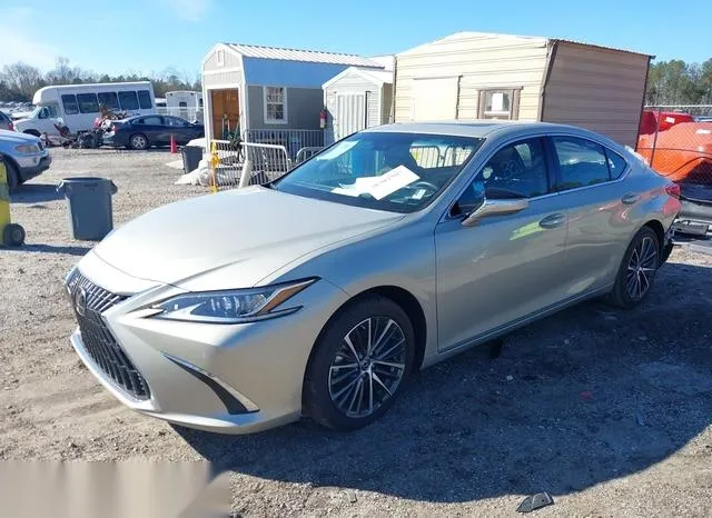 58ADZ1B14PU150249 2023 2023 Lexus ES- 350 2