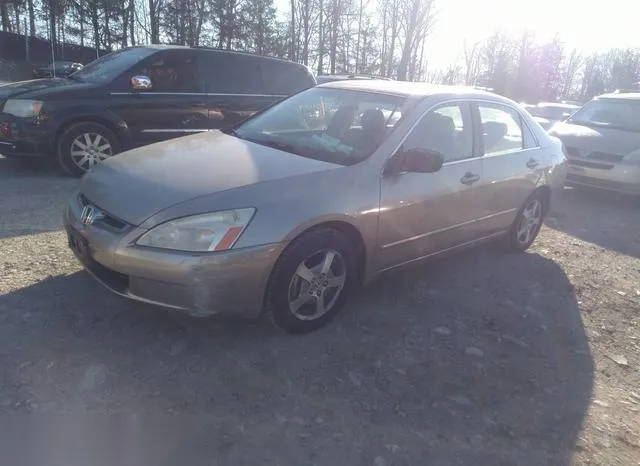 JHMCN36405C005665 2005 2005 Honda Accord- Hybrid Ima 2