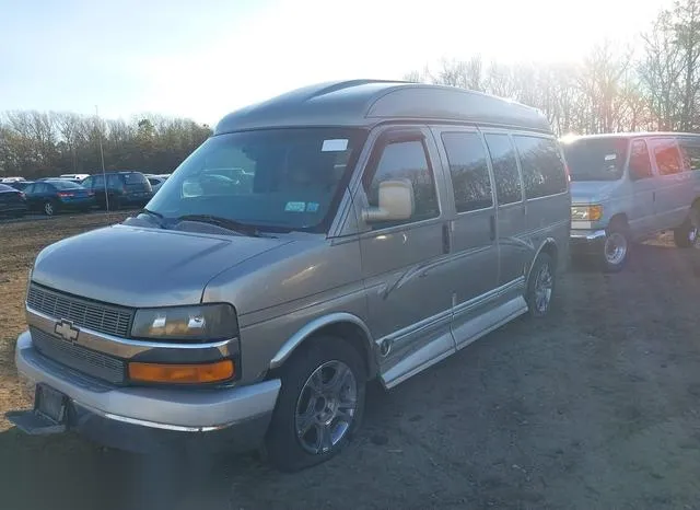 1GBFG15T141158544 2004 2004 Chevrolet Express 2