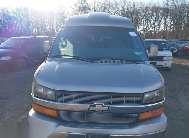 1GBFG15T141158544 2004 2004 Chevrolet Express 6