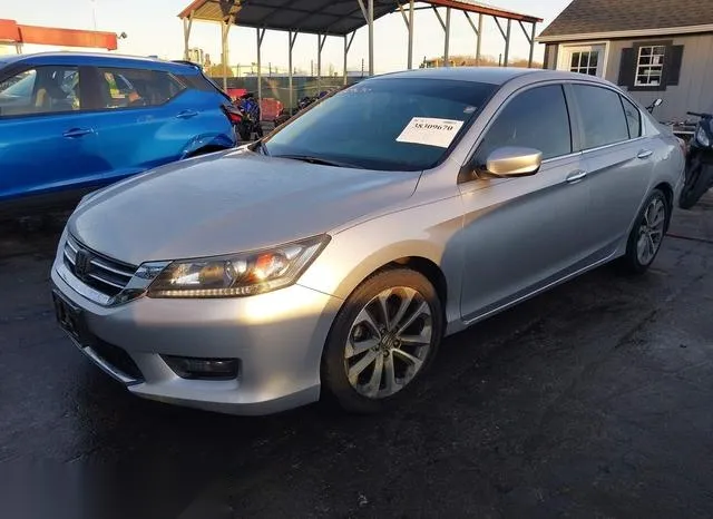 1HGCR2F50EA102922 2014 2014 Honda Accord- Sport 2