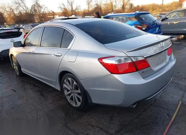 1HGCR2F50EA102922 2014 2014 Honda Accord- Sport 3