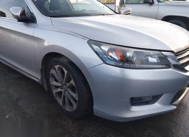 1HGCR2F50EA102922 2014 2014 Honda Accord- Sport 6