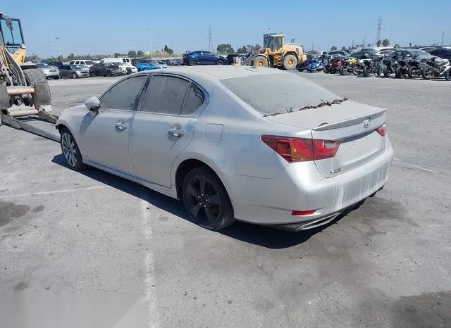 JTHBE1BL6E5038056 2014 2014 Lexus GS- 350 3