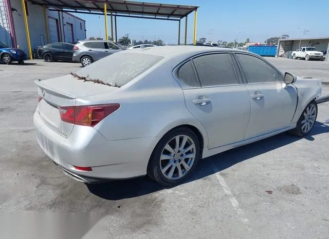 JTHBE1BL6E5038056 2014 2014 Lexus GS- 350 4