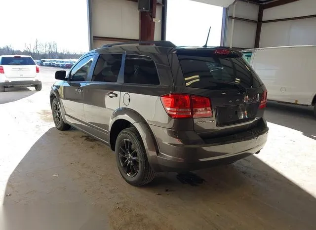 3C4PDCAB8LT275787 2020 2020 Dodge Journey- Se Value 3